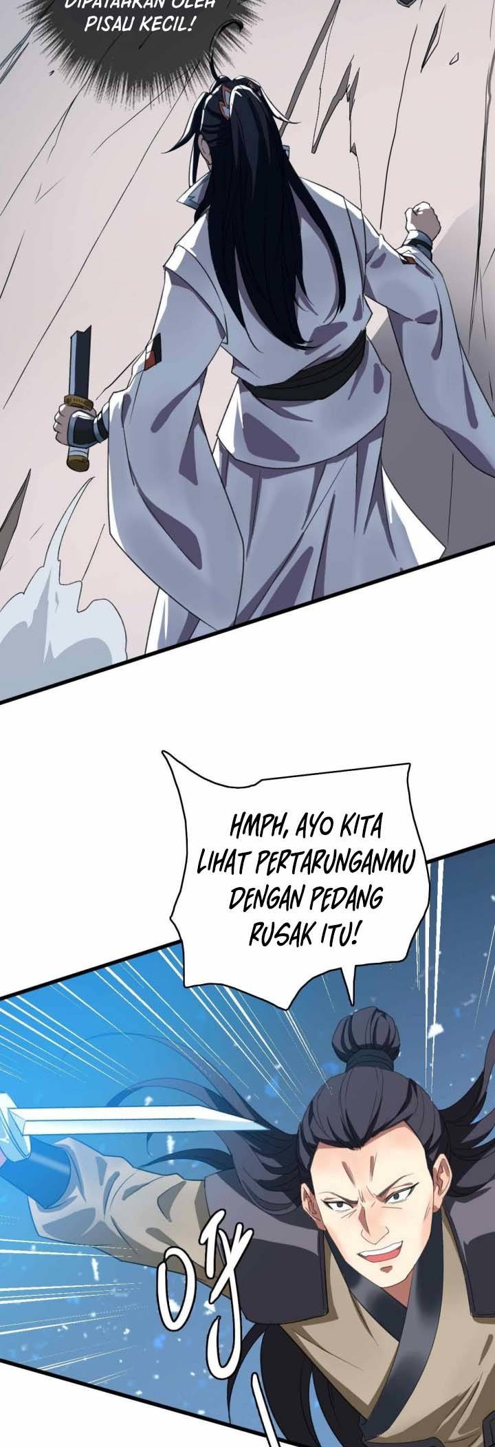 Supreme Taoist (2021) Bab 42 halaman 19