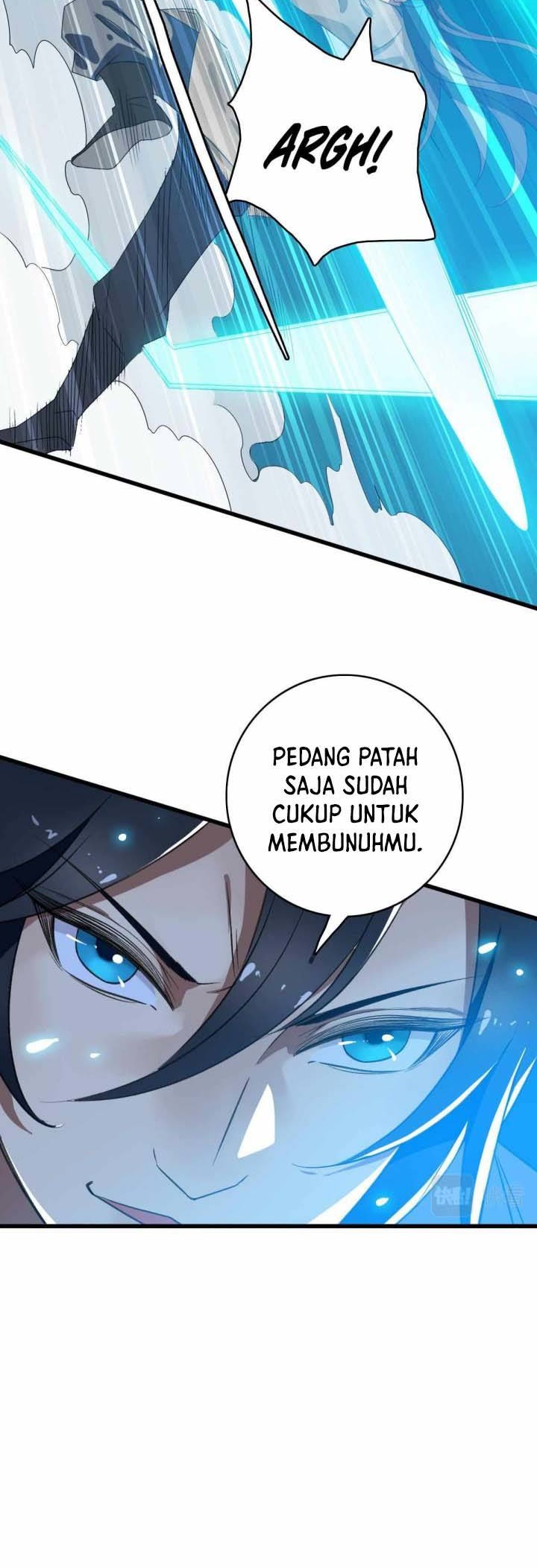 Supreme Taoist (2021) Bab 42 halaman 22