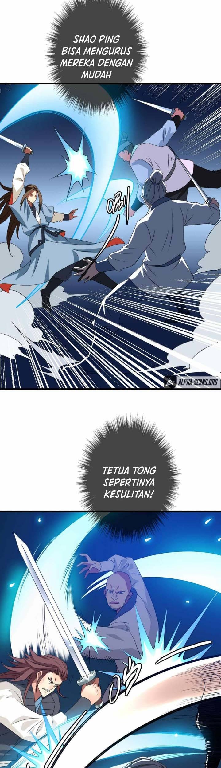 Supreme Taoist (2021) Bab 42 halaman 24