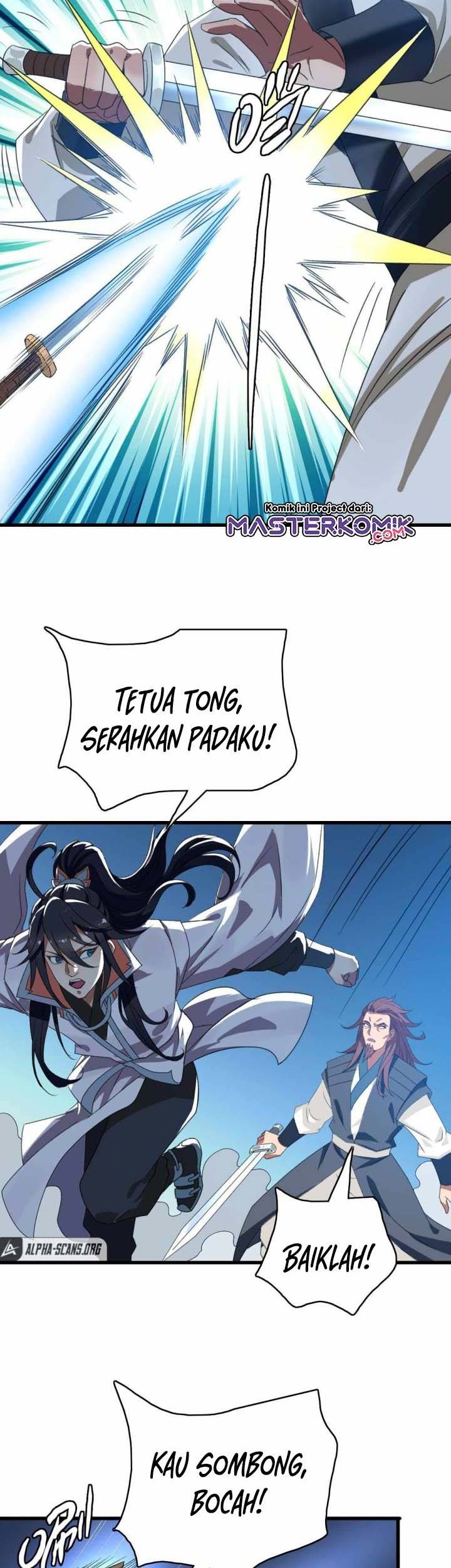 Supreme Taoist (2021) Bab 42 halaman 30