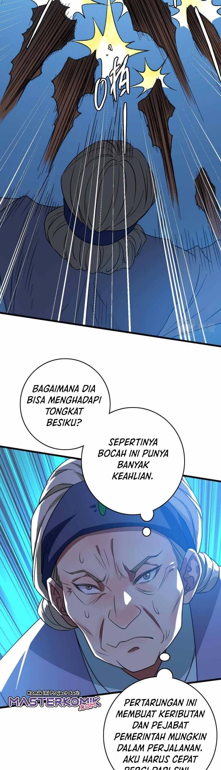 Supreme Taoist (2021) Bab 42 halaman 32