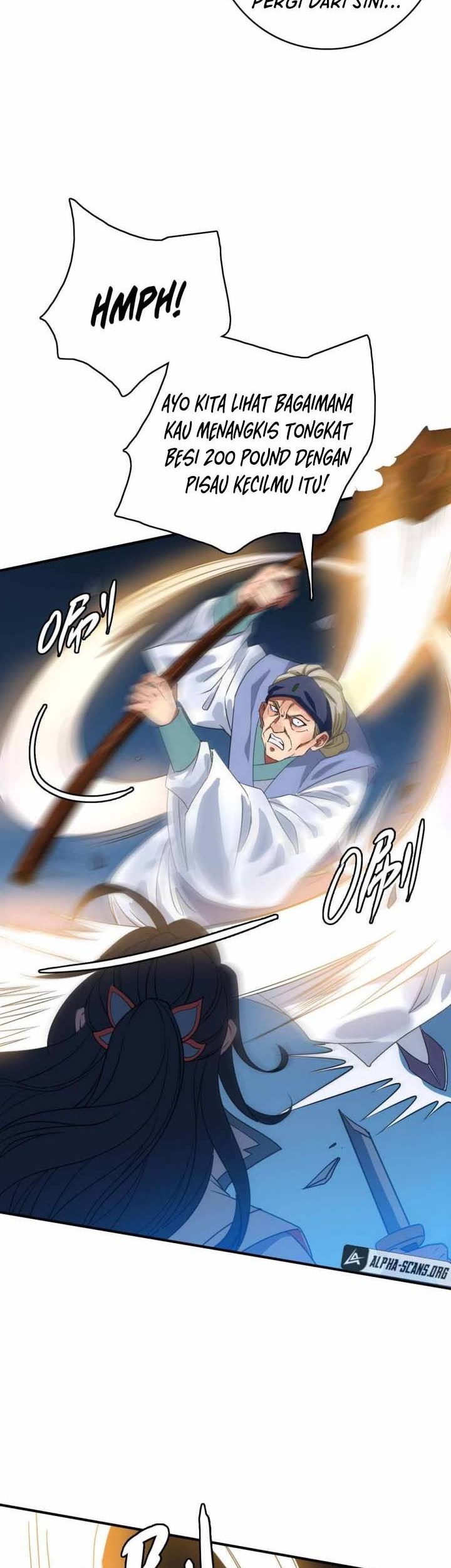 Supreme Taoist (2021) Bab 42 halaman 33