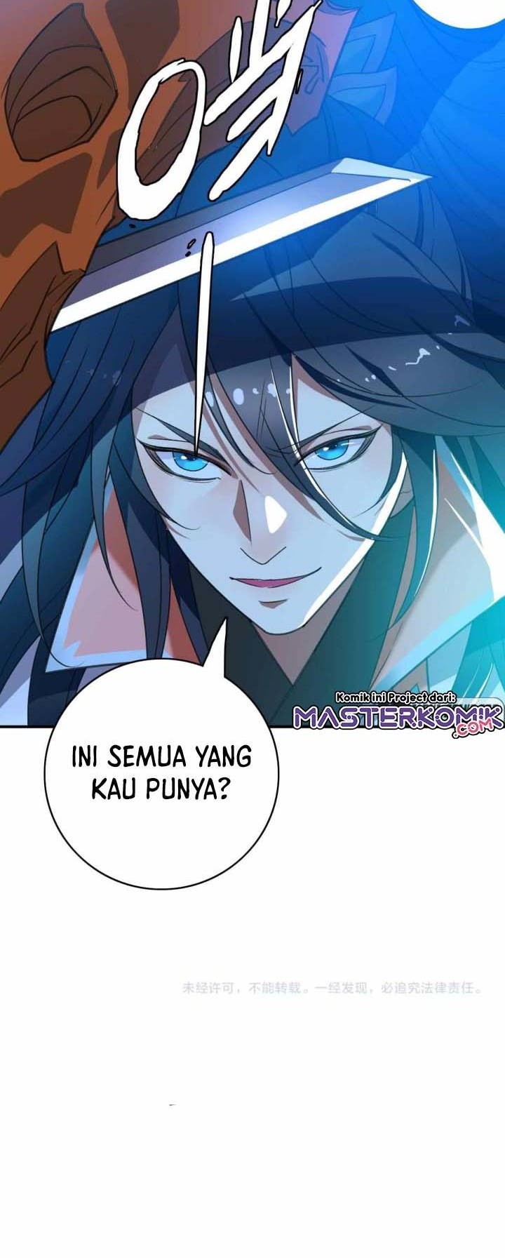 Supreme Taoist (2021) Bab 42 halaman 37