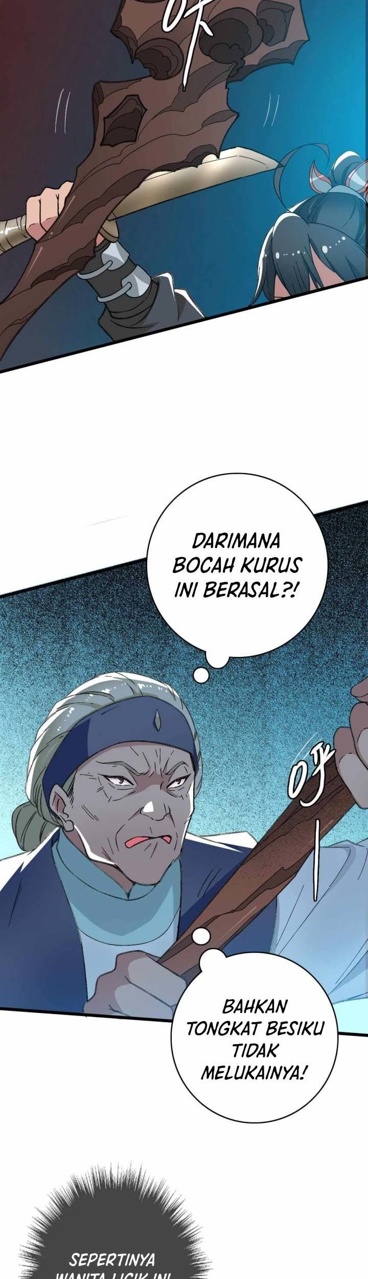 Supreme Taoist (2021) Bab 43 halaman 3