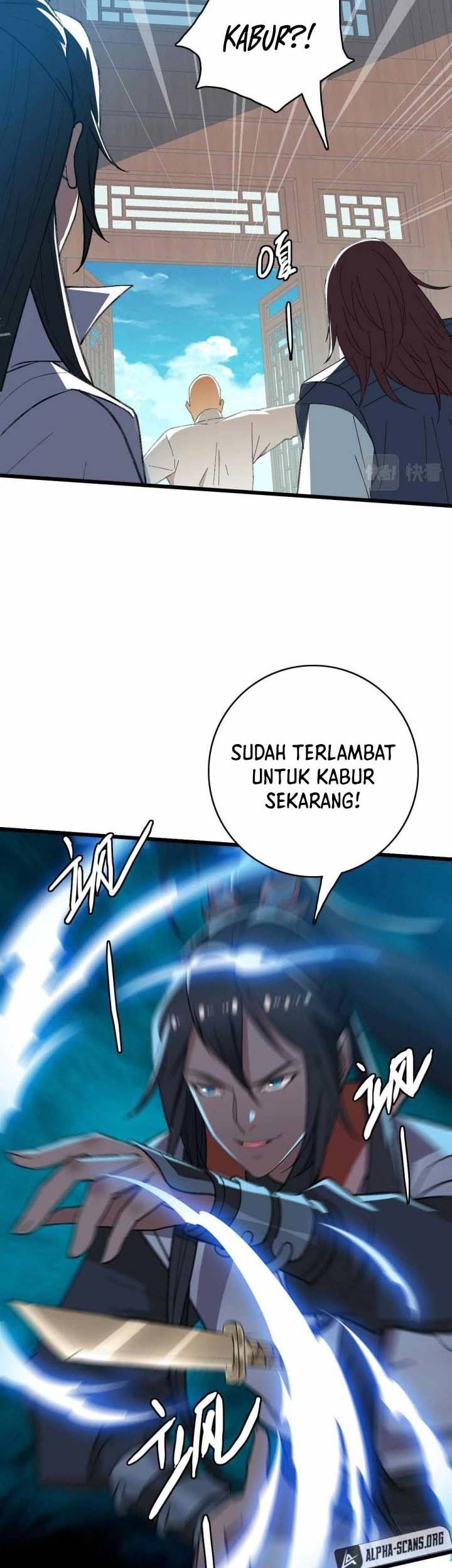 Supreme Taoist (2021) Bab 43 halaman 10