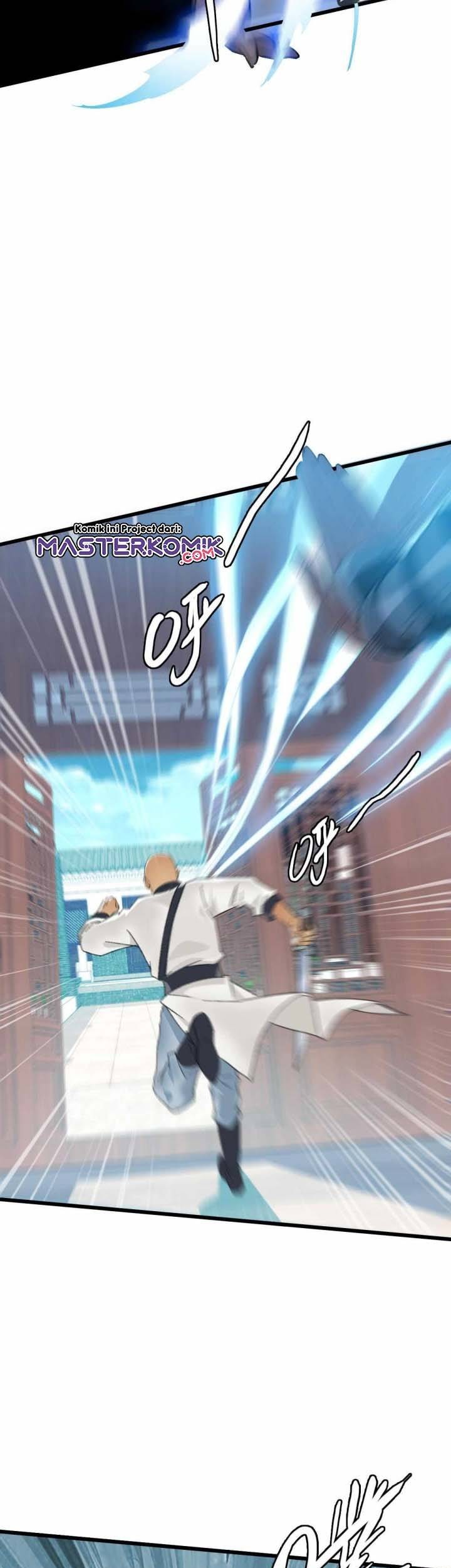 Supreme Taoist (2021) Bab 43 halaman 11