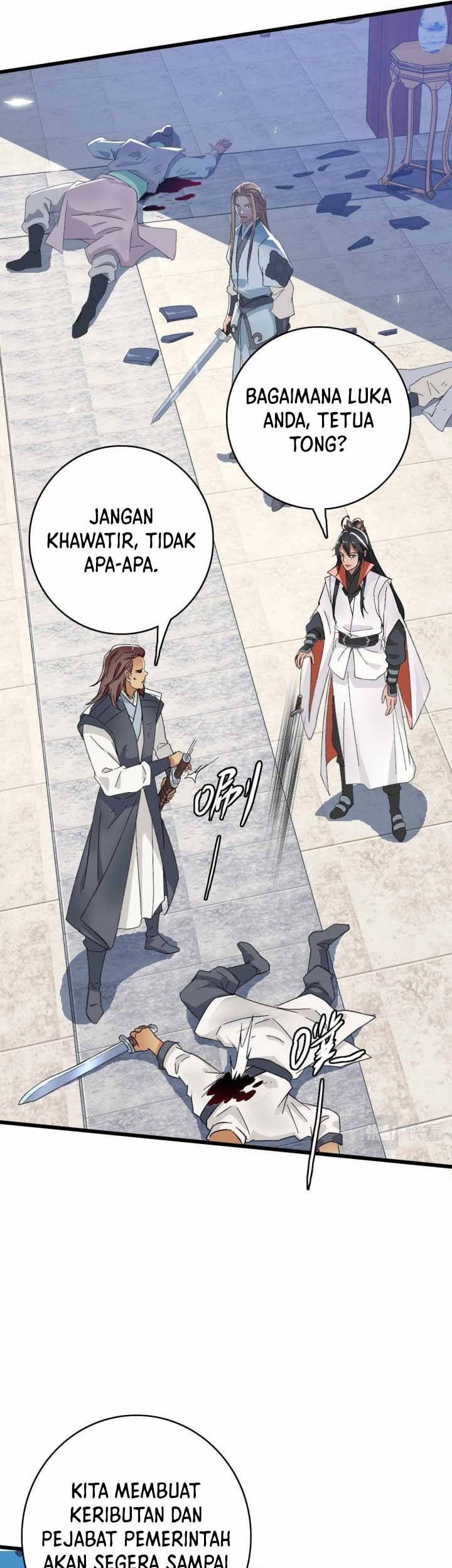 Supreme Taoist (2021) Bab 43 halaman 14