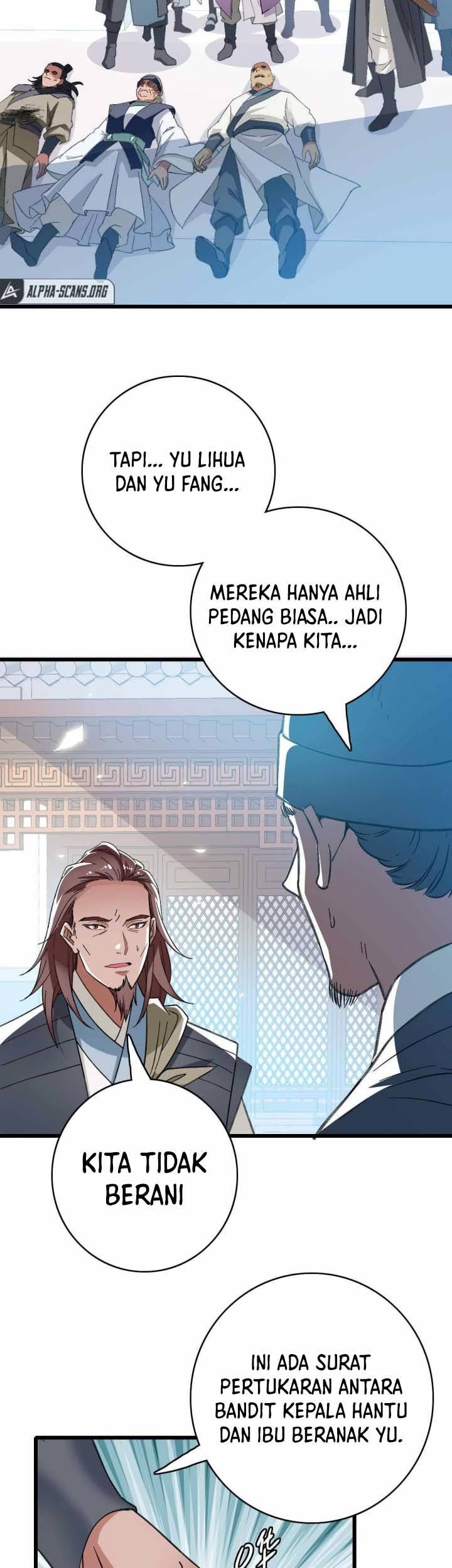 Supreme Taoist (2021) Bab 43 halaman 16