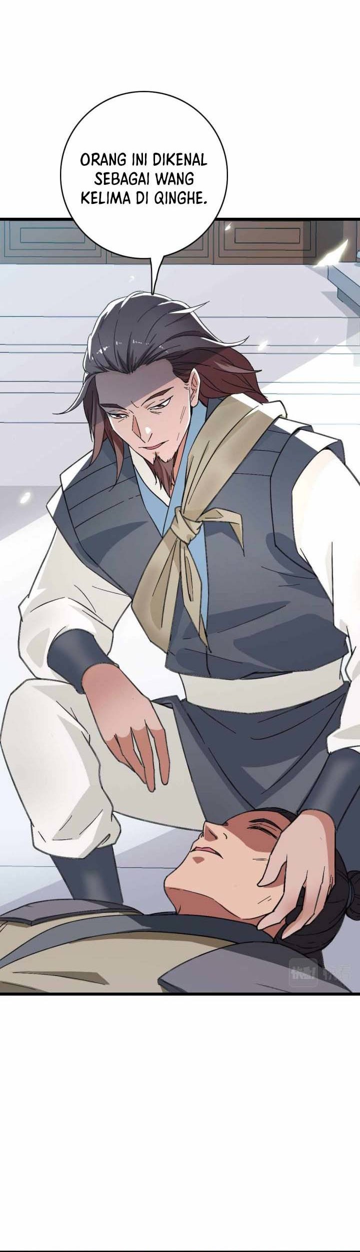 Supreme Taoist (2021) Bab 43 halaman 19