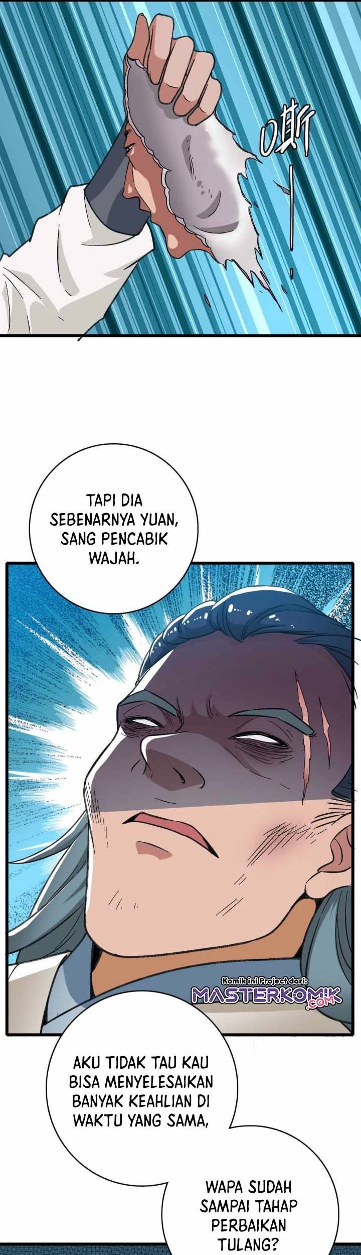Supreme Taoist (2021) Bab 43 halaman 20