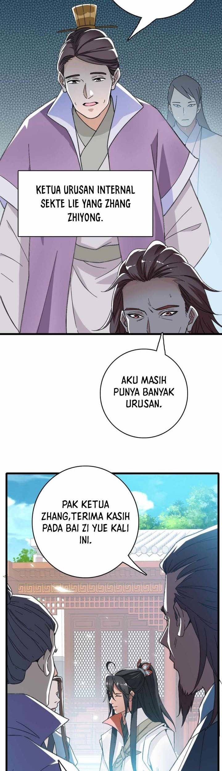 Supreme Taoist (2021) Bab 43 halaman 22