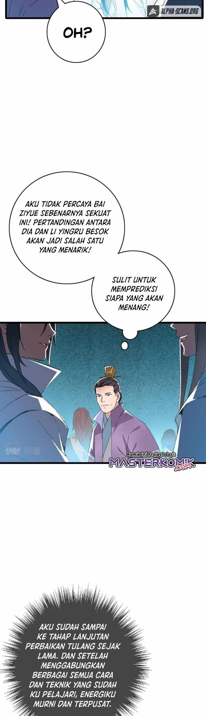 Supreme Taoist (2021) Bab 43 halaman 23