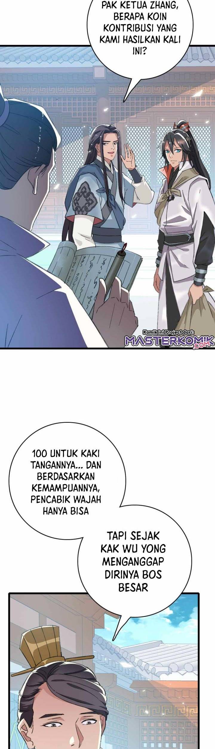 Supreme Taoist (2021) Bab 43 halaman 26