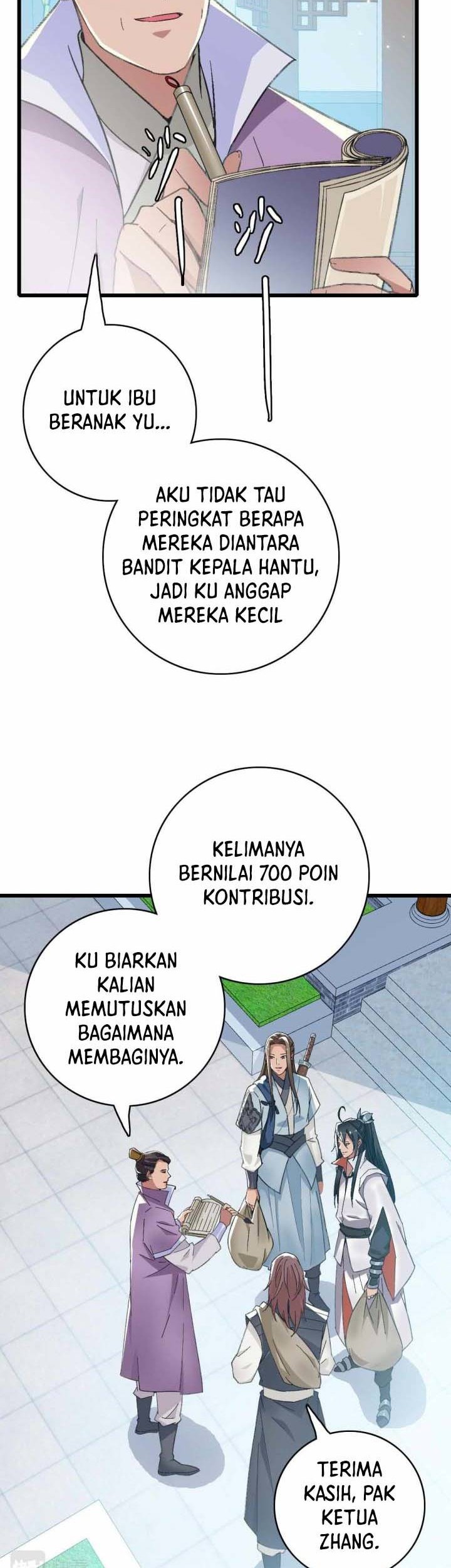 Supreme Taoist (2021) Bab 43 halaman 27
