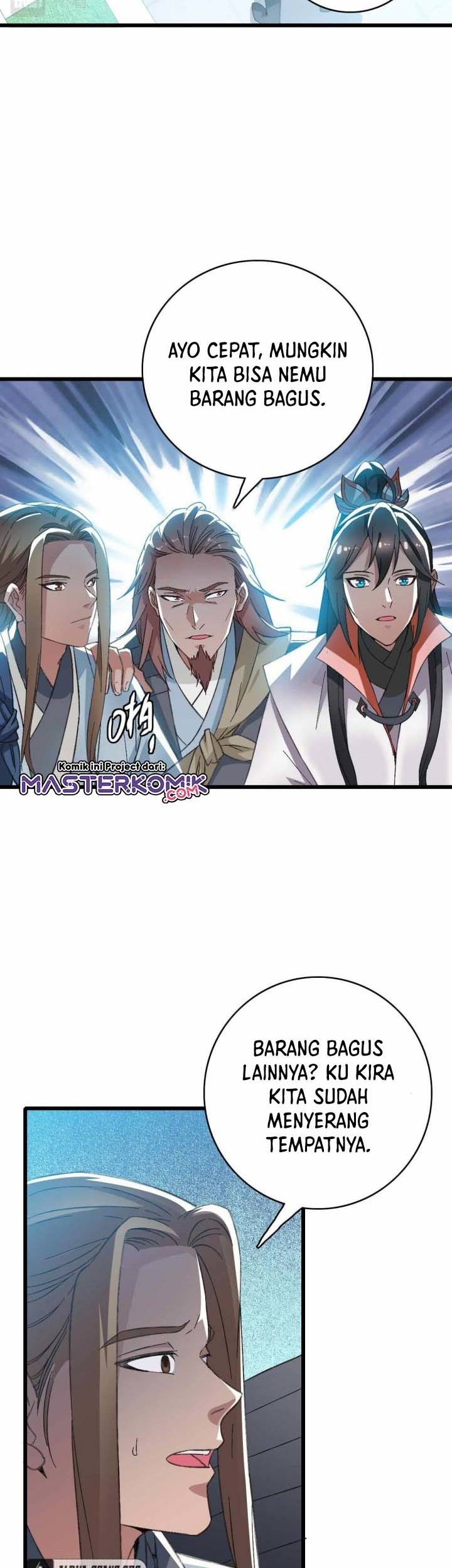 Supreme Taoist (2021) Bab 43 halaman 28