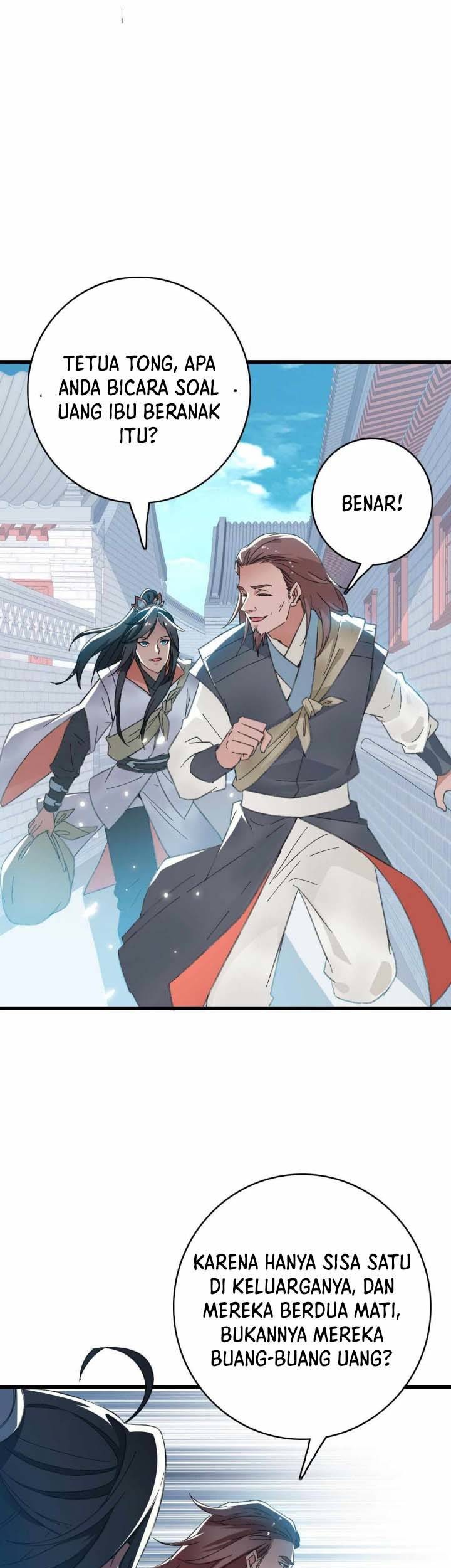 Supreme Taoist (2021) Bab 43 halaman 30