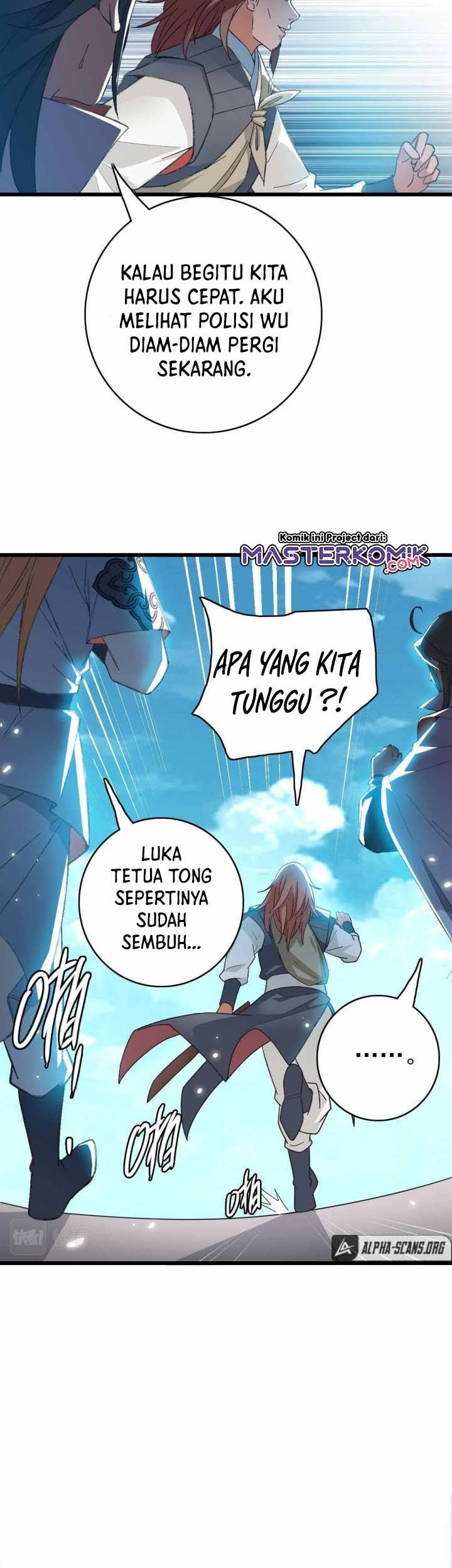 Supreme Taoist (2021) Bab 43 halaman 31