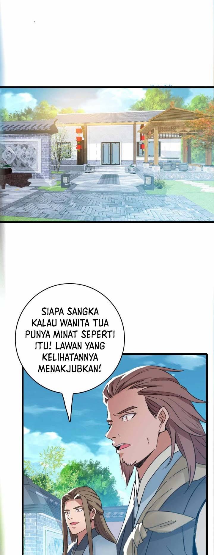 Supreme Taoist (2021) Bab 43 halaman 32