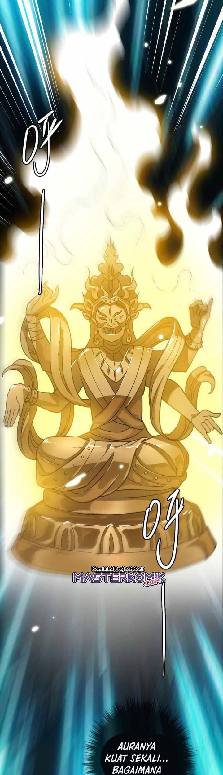 Supreme Taoist (2021) Bab 43 halaman 36