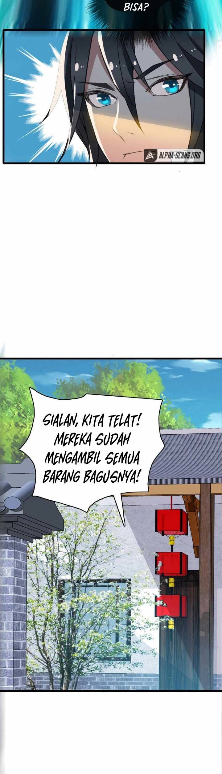 Supreme Taoist (2021) Bab 43 halaman 37