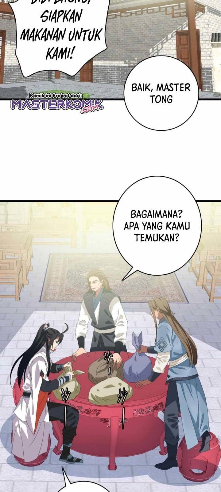 Supreme Taoist (2021) chapter 44 halaman 3