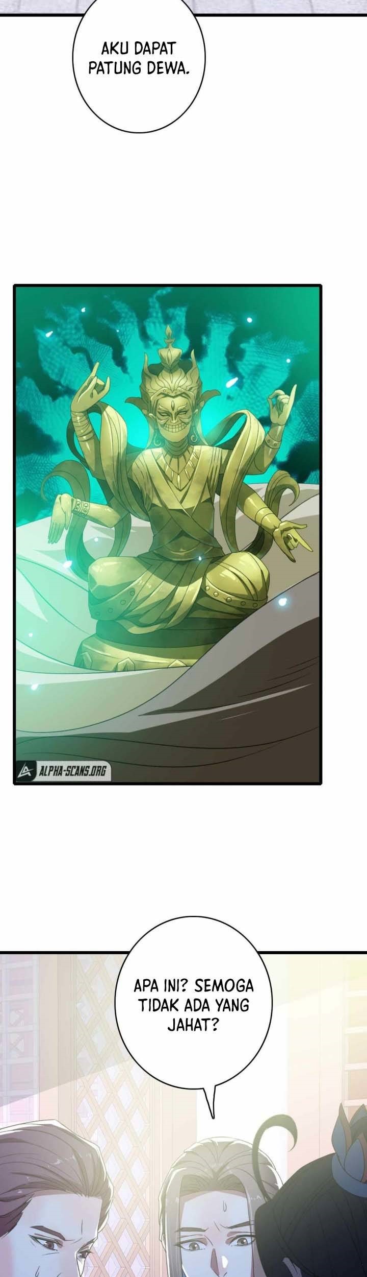 Supreme Taoist (2021) chapter 44 halaman 4