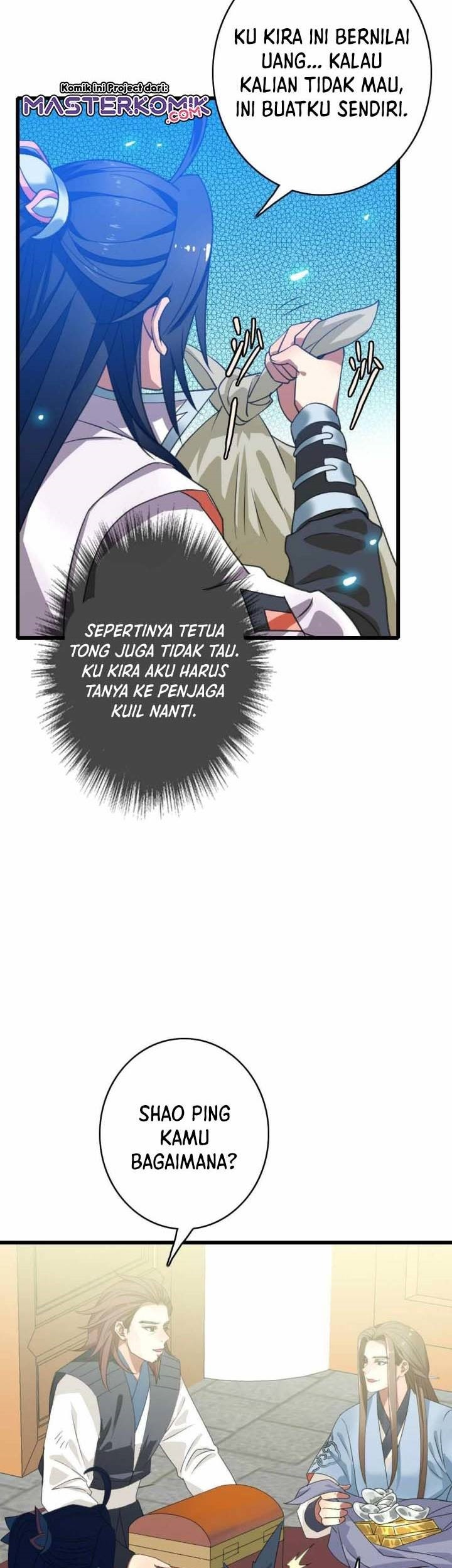 Supreme Taoist (2021) chapter 44 halaman 6
