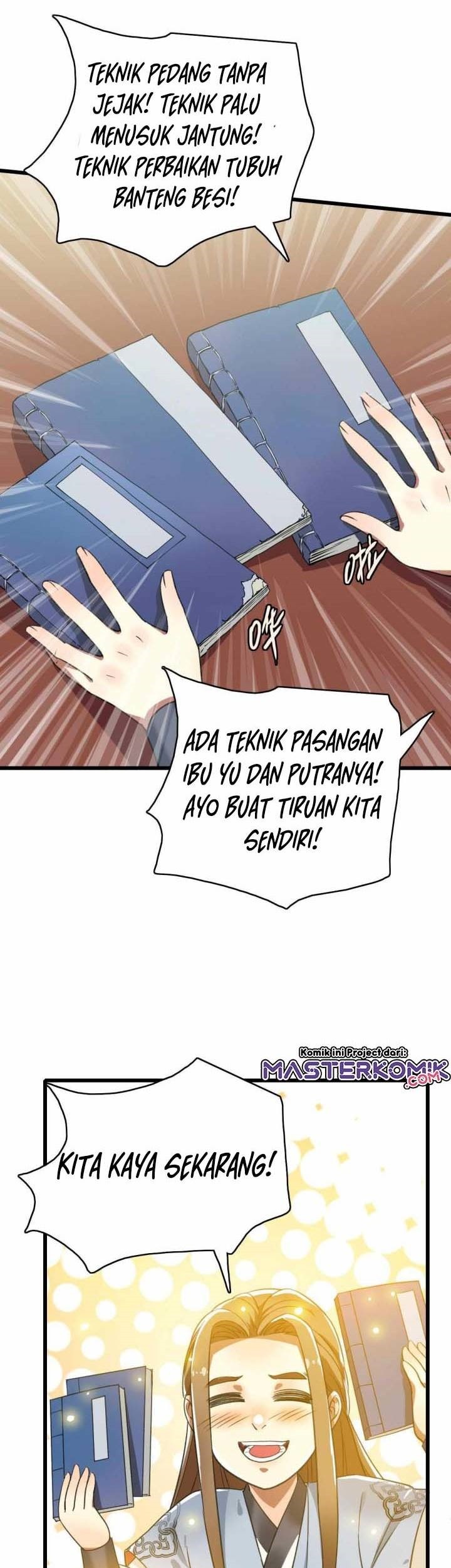 Supreme Taoist (2021) chapter 44 halaman 8