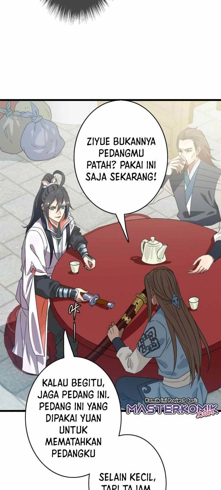 Supreme Taoist (2021) chapter 44 halaman 11