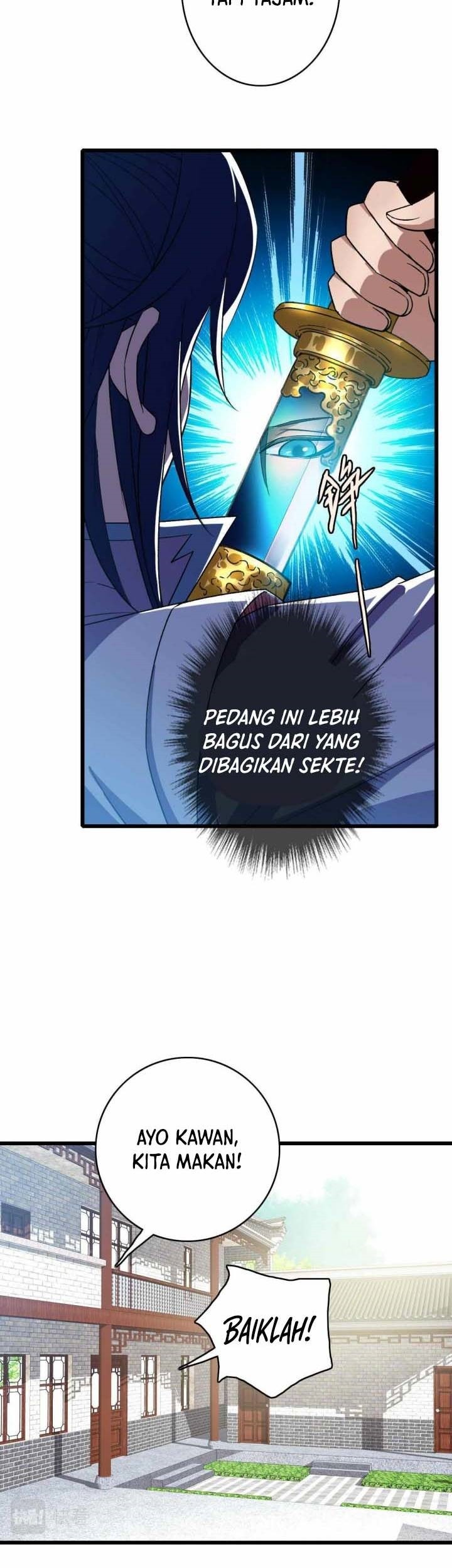 Supreme Taoist (2021) chapter 44 halaman 12