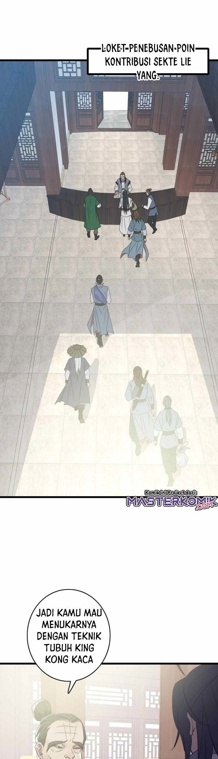 Supreme Taoist (2021) chapter 44 halaman 14