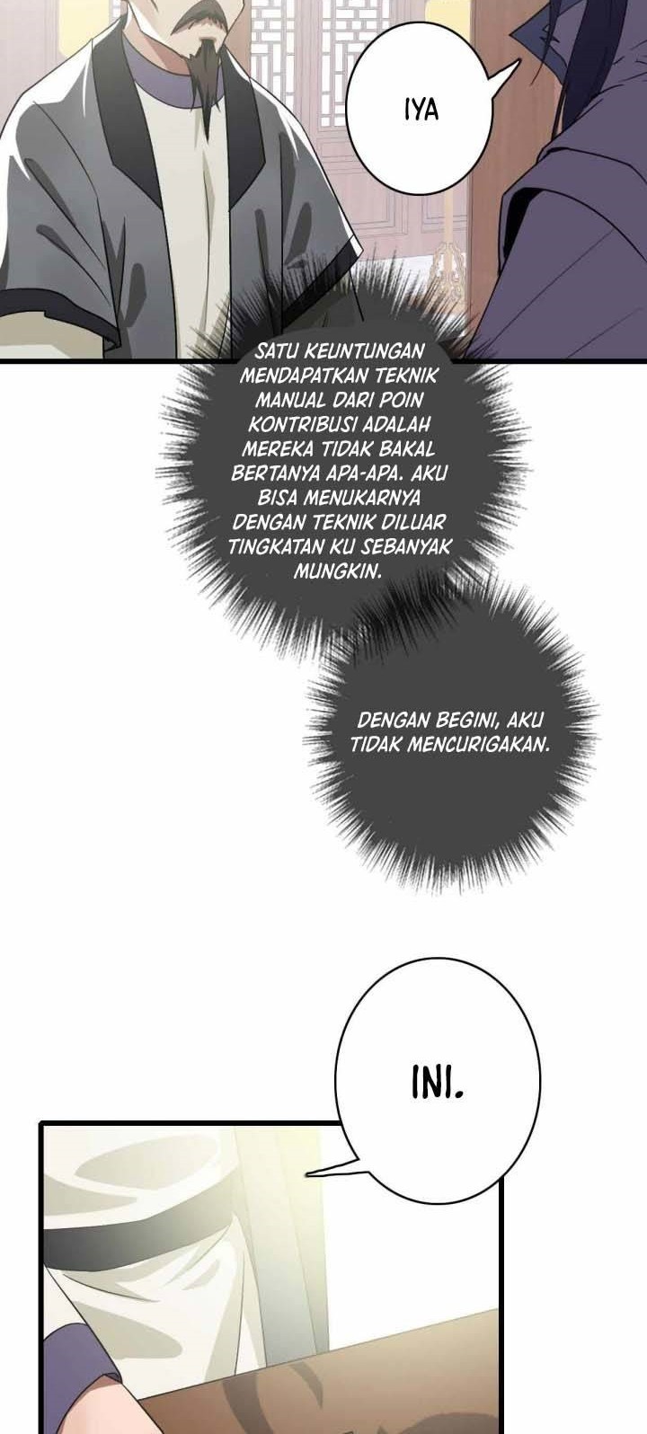 Supreme Taoist (2021) chapter 44 halaman 15