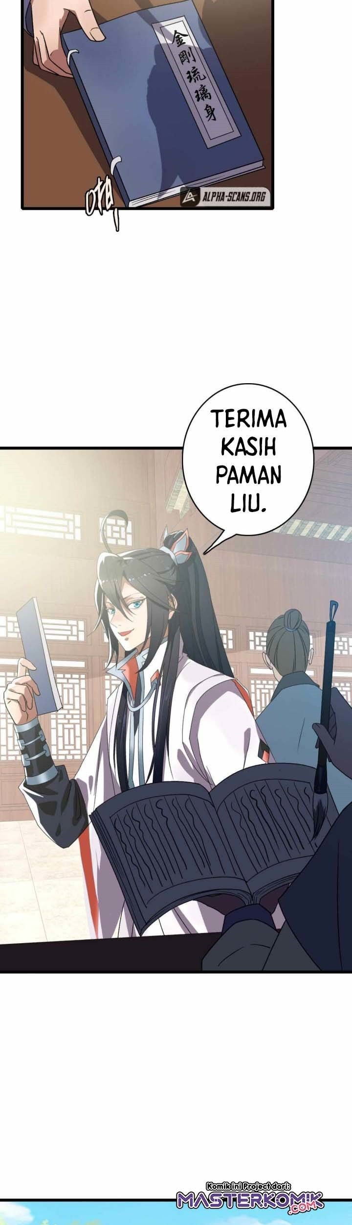 Supreme Taoist (2021) chapter 44 halaman 16