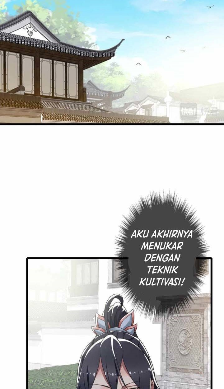 Supreme Taoist (2021) chapter 44 halaman 17