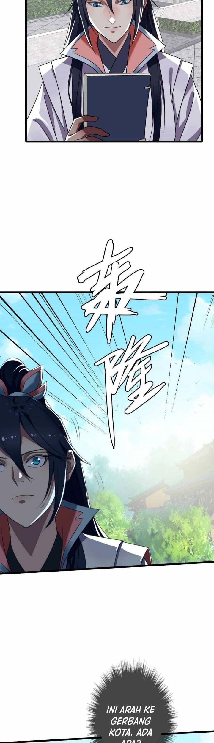 Supreme Taoist (2021) chapter 44 halaman 18