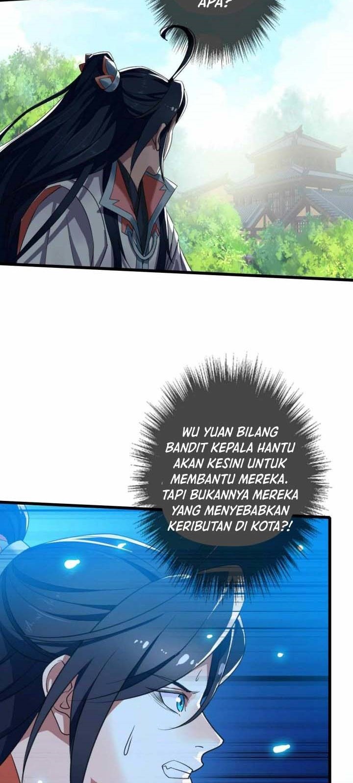 Supreme Taoist (2021) chapter 44 halaman 19