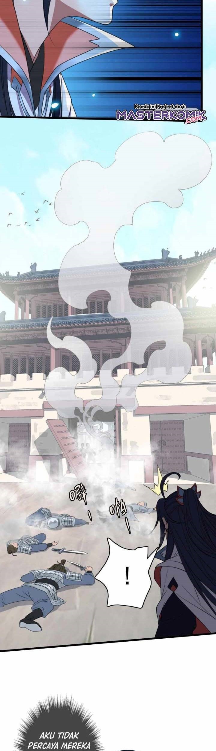 Supreme Taoist (2021) chapter 44 halaman 20