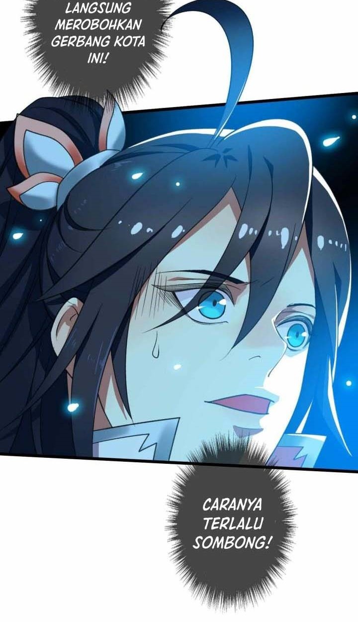 Supreme Taoist (2021) chapter 44 halaman 21