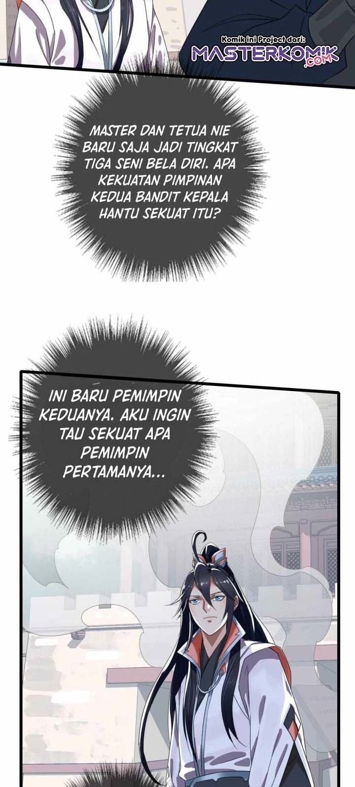 Supreme Taoist (2021) chapter 44 halaman 23