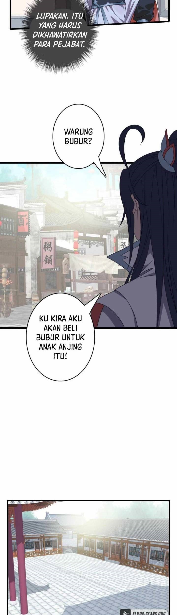Supreme Taoist (2021) chapter 44 halaman 24