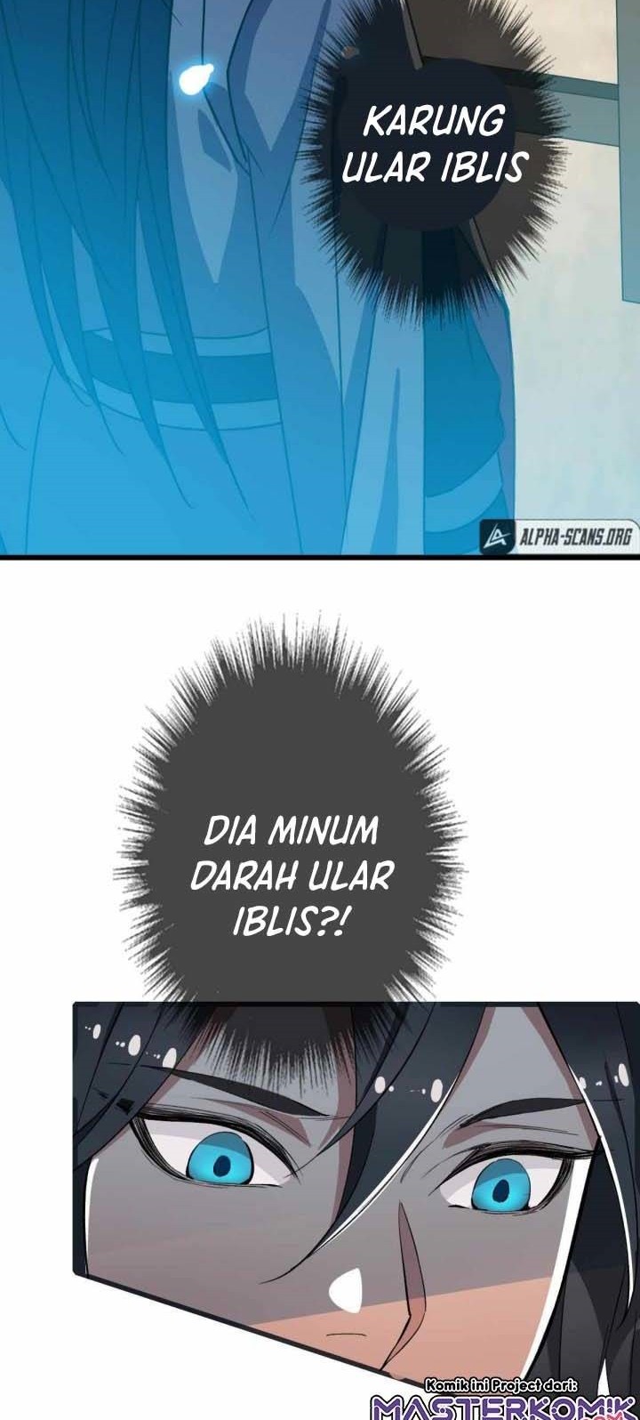 Supreme Taoist (2021) chapter 44 halaman 33
