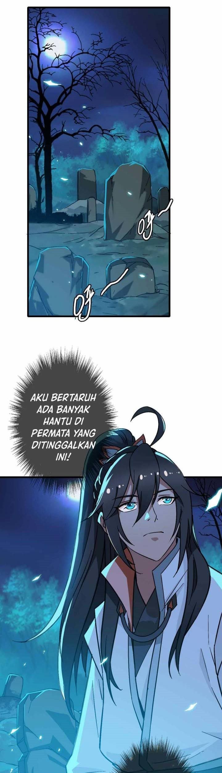 Supreme Taoist (2021) Bab 45 halaman 10