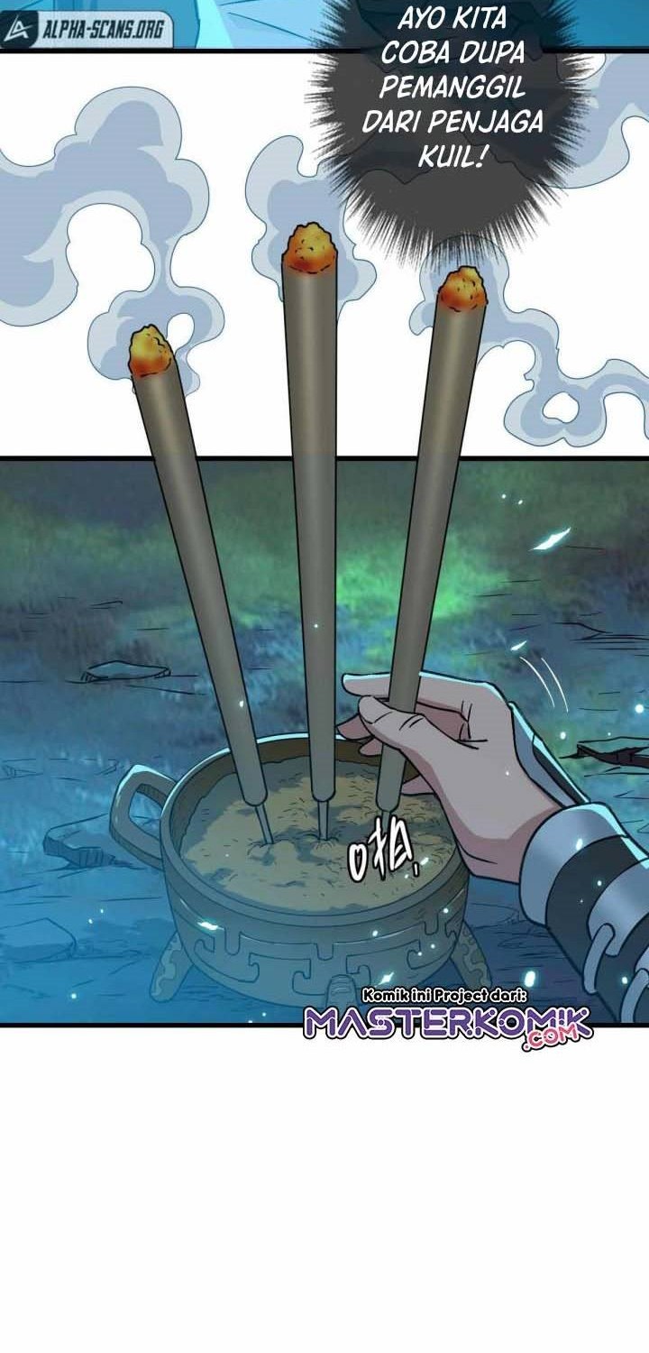 Supreme Taoist (2021) Bab 45 halaman 11