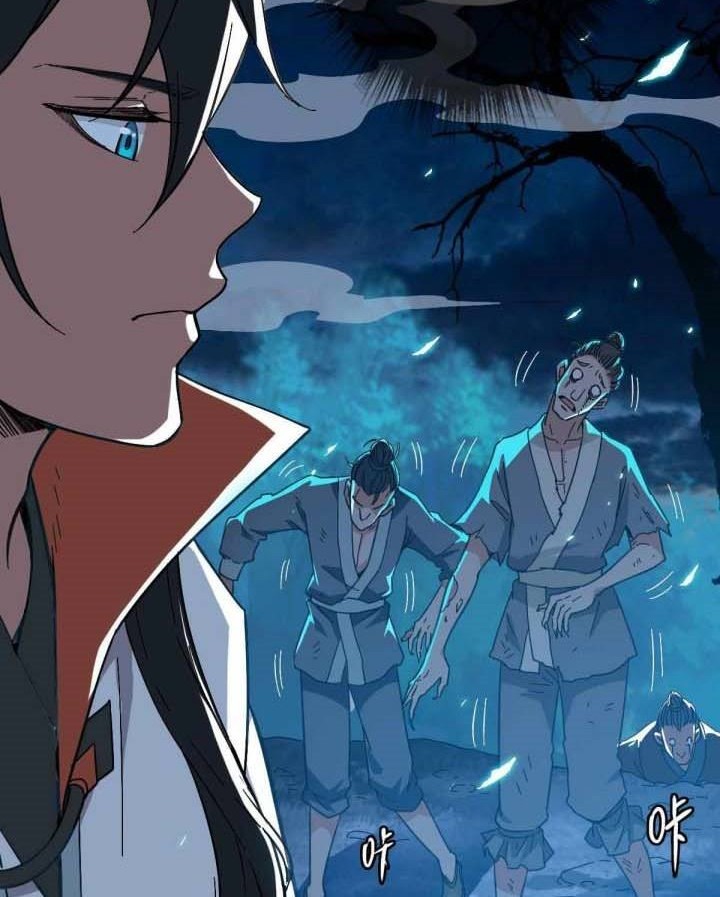 Supreme Taoist (2021) Bab 45 halaman 21