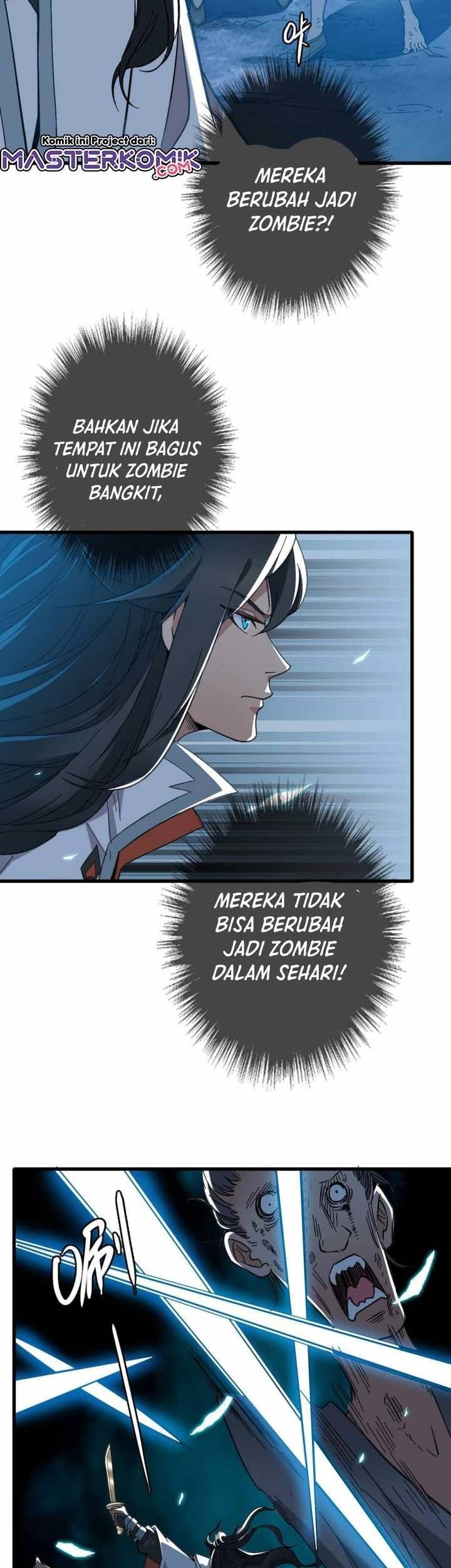 Supreme Taoist (2021) Bab 45 halaman 22