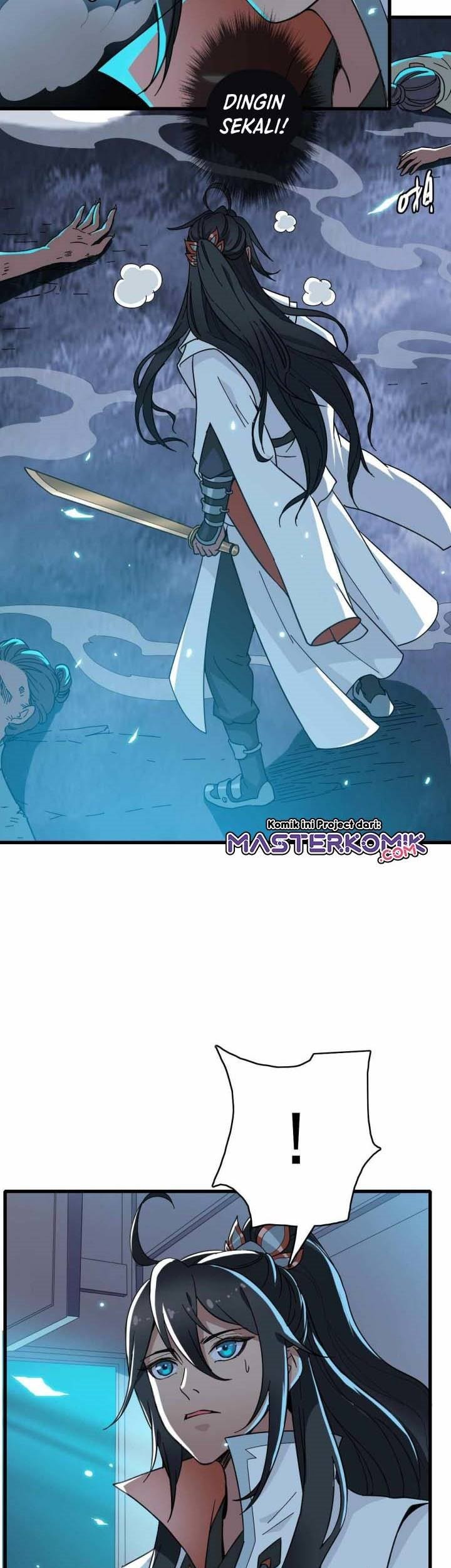 Supreme Taoist (2021) Bab 45 halaman 24