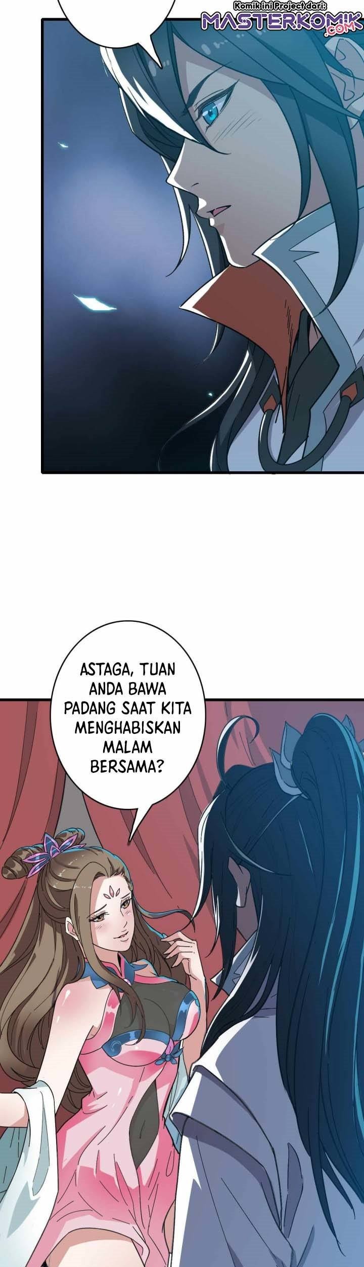 Supreme Taoist (2021) Bab 45 halaman 28
