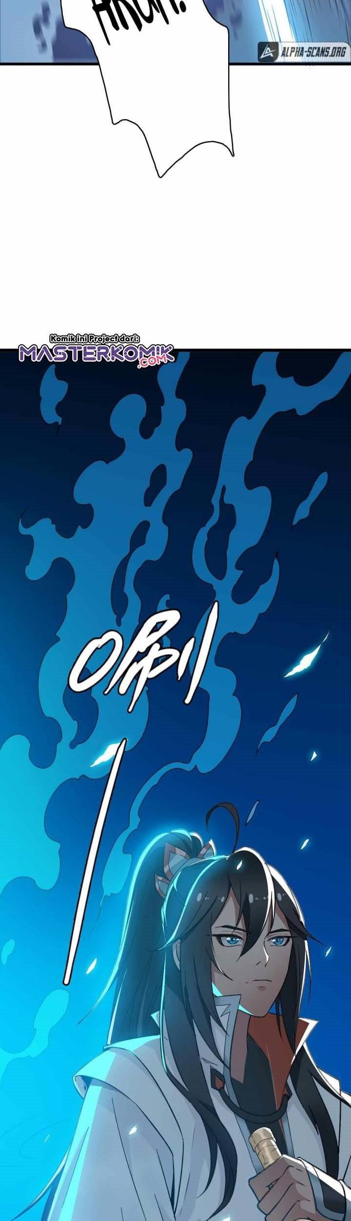 Supreme Taoist (2021) Bab 45 halaman 34