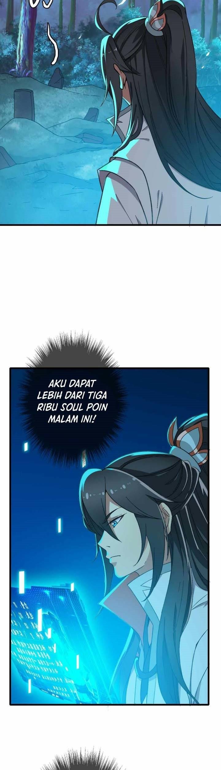 Supreme Taoist (2021) Bab 45 halaman 36
