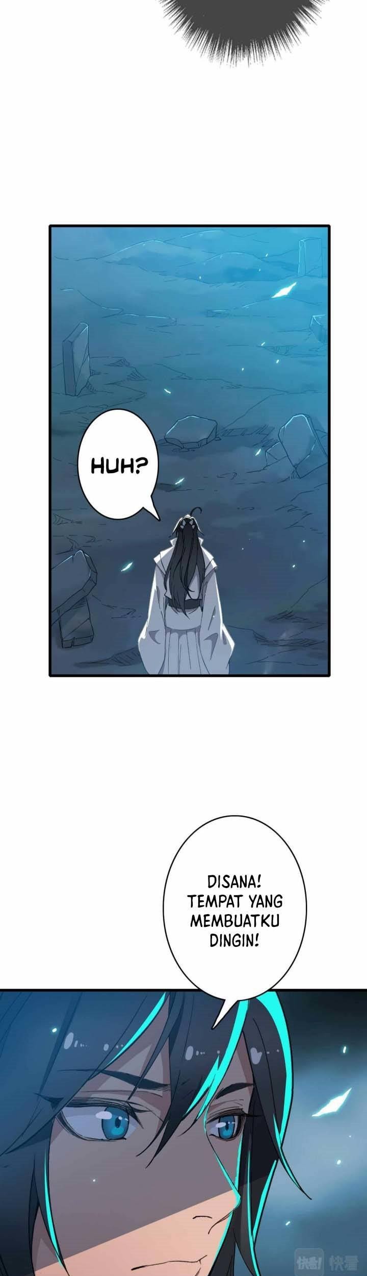Supreme Taoist (2021) Bab 45 halaman 38